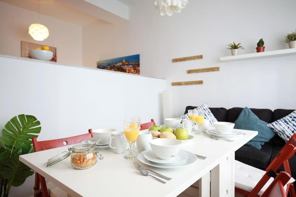 Nuevo Estudio Centro Sevilla. Ac/Wifi Castellar 56 外观 照片