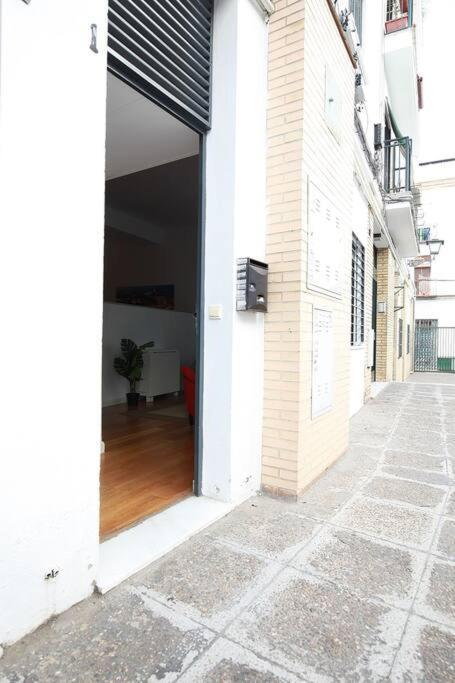 Nuevo Estudio Centro Sevilla. Ac/Wifi Castellar 56 外观 照片